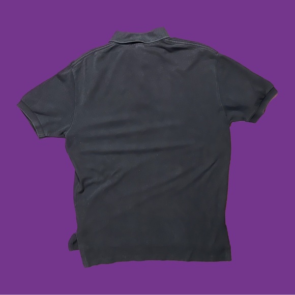 Black Ralph Lauren Polo Shirt - Picture 4 of 4